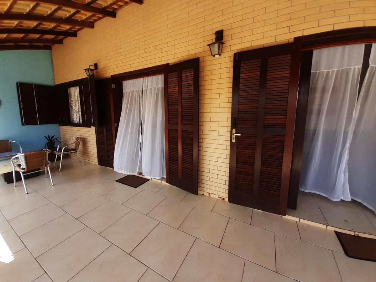 הוילה פנייה Casa Temporada Beto Carrero מראה חיצוני תמונה