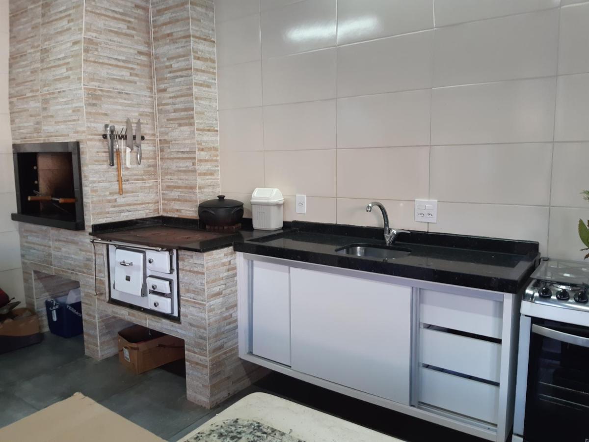 הוילה פנייה Casa Temporada Beto Carrero מראה חיצוני תמונה