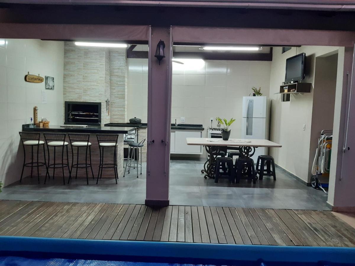 הוילה פנייה Casa Temporada Beto Carrero מראה חיצוני תמונה