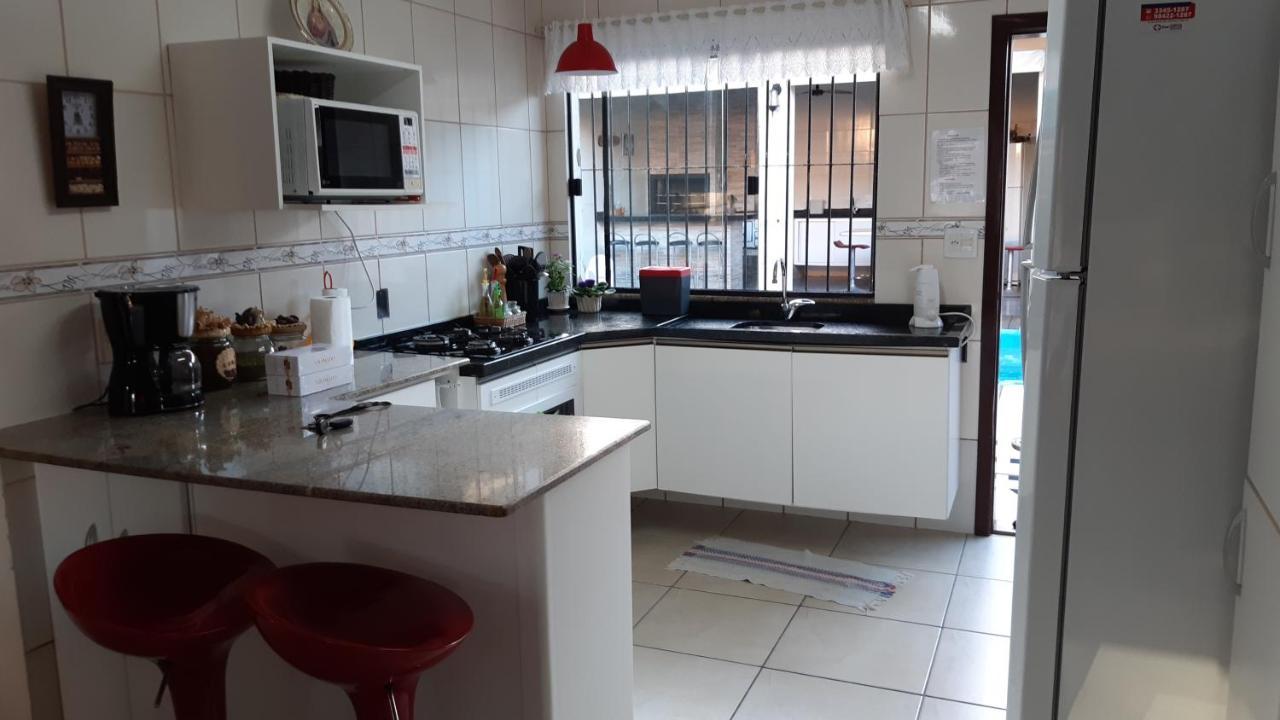 הוילה פנייה Casa Temporada Beto Carrero מראה חיצוני תמונה
