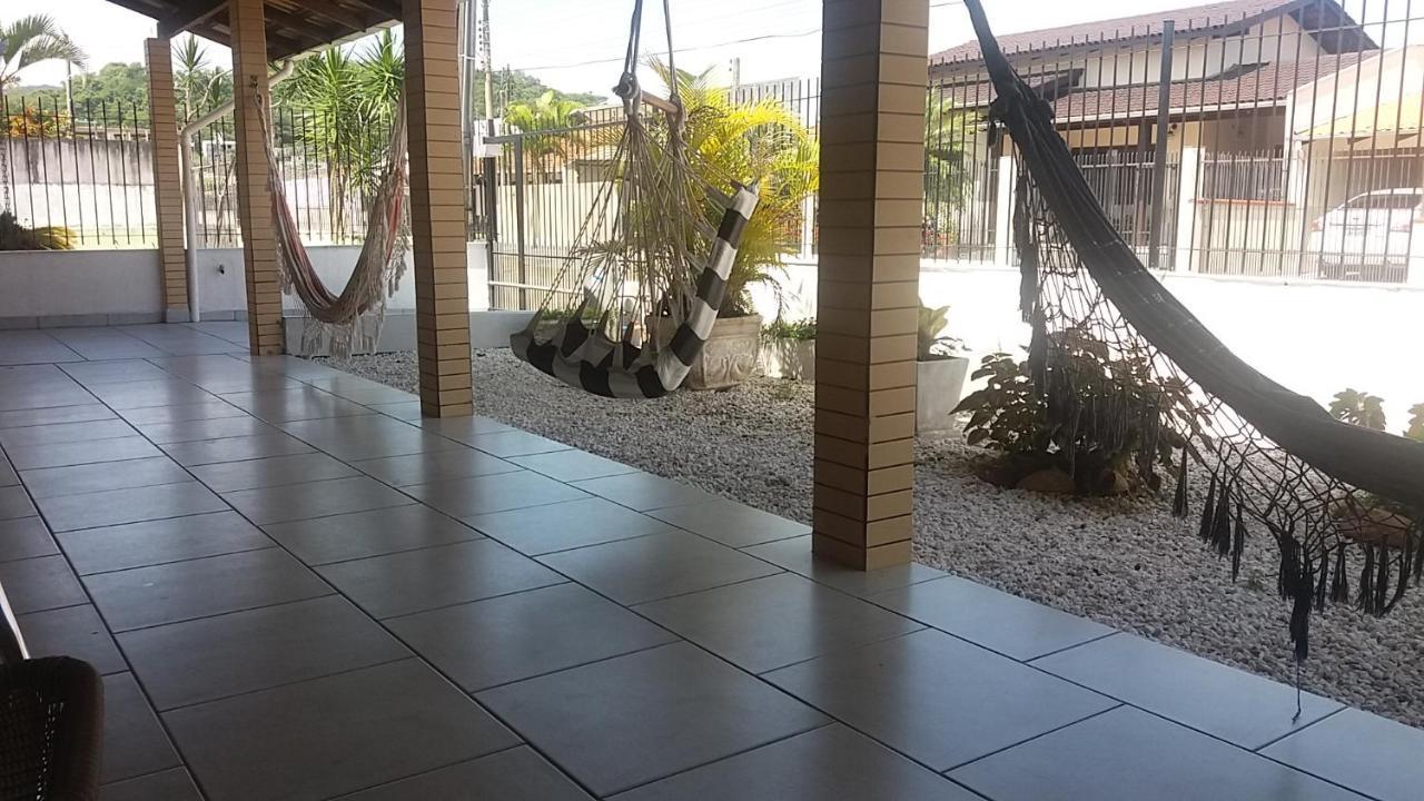הוילה פנייה Casa Temporada Beto Carrero מראה חיצוני תמונה