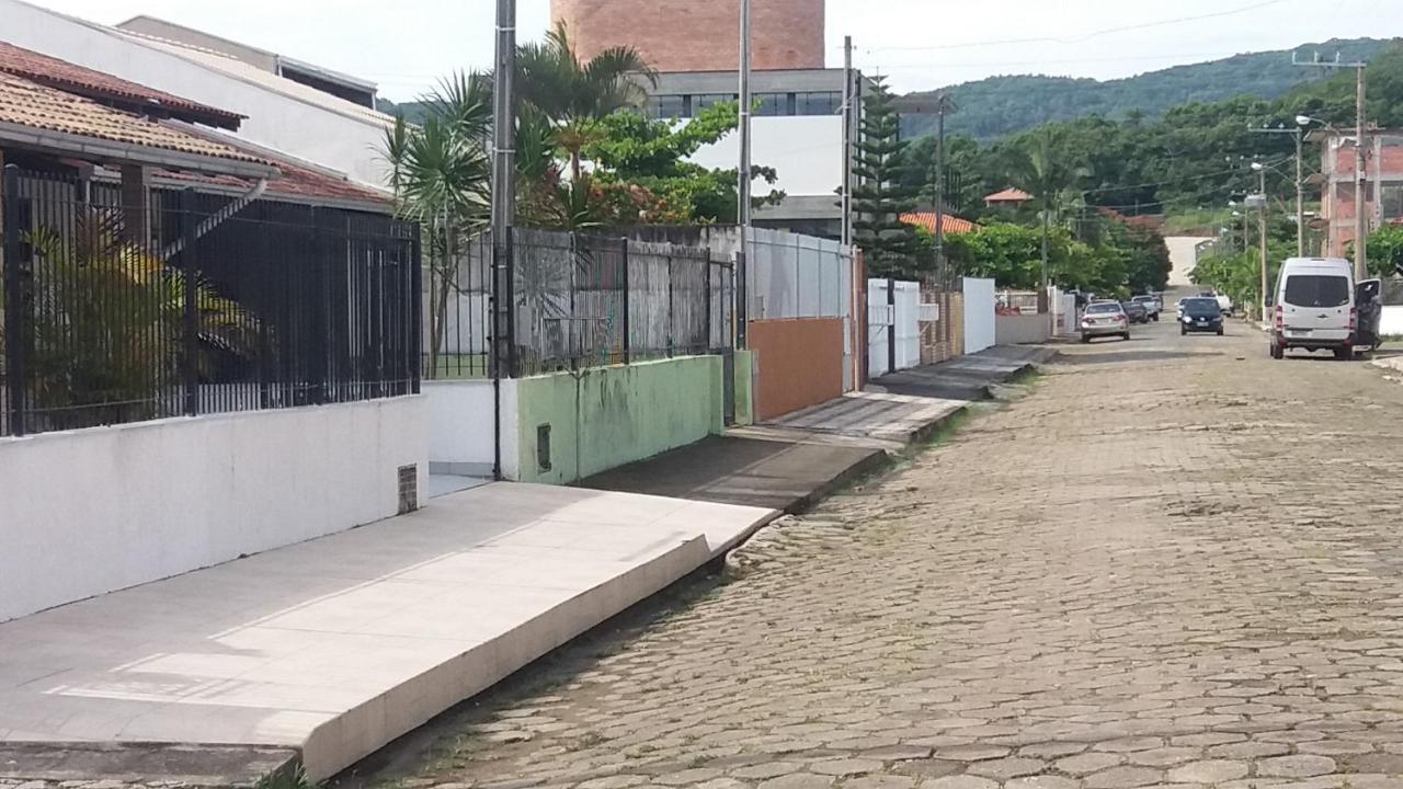 הוילה פנייה Casa Temporada Beto Carrero מראה חיצוני תמונה