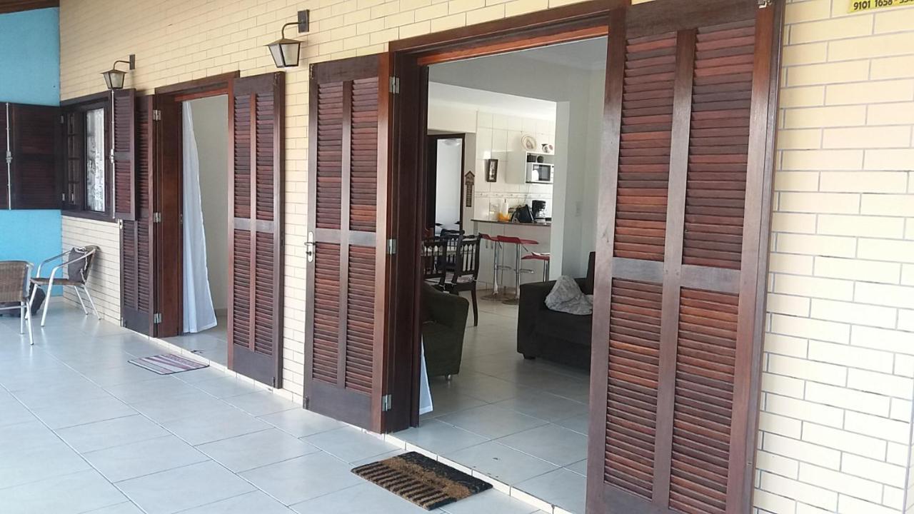 הוילה פנייה Casa Temporada Beto Carrero מראה חיצוני תמונה
